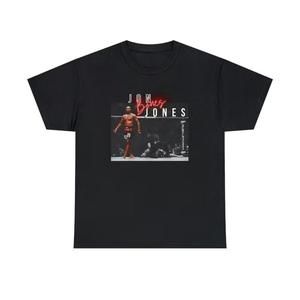Jon Jones Shirt Jon Bones Jones Graphic Tees Ufc Tshirts Vintage Ufc Shirt